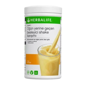 Formül 1 - Muz Aromalı Shake Karışımı