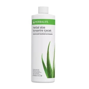 Herbal Aloe Konsantre Ferahlatıcı İçecek​