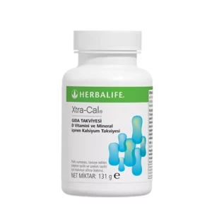 Xtra-Cal® ​​Kalsiyum Açısından Zengin Bir Günlük Takviye Edici Gıda