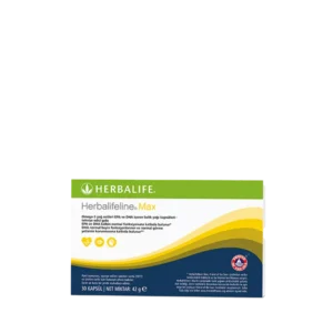 Herbalifeline® Max Omega-3 Yağ Asitleri İçeren Sürdürülebilir Kaynaklı Balık Yağları