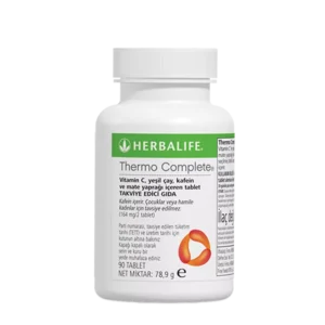 Thermo Complete® Formüle Edilmiş Günlük Takviye Edici Gıda