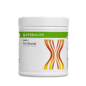 Formül 3 Pro-Boost Protein İçerikli Toz İçecek