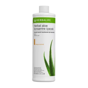 ​​Herbal Aloe Mango Aromalı Konsantre İçecek