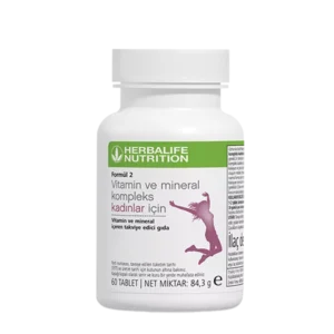 ​​Vitamin ve Mineral Kompleks Kadınlar İçin​