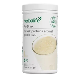 Pro-Drink Yüksek Proteinli Vanilyalı İçecek