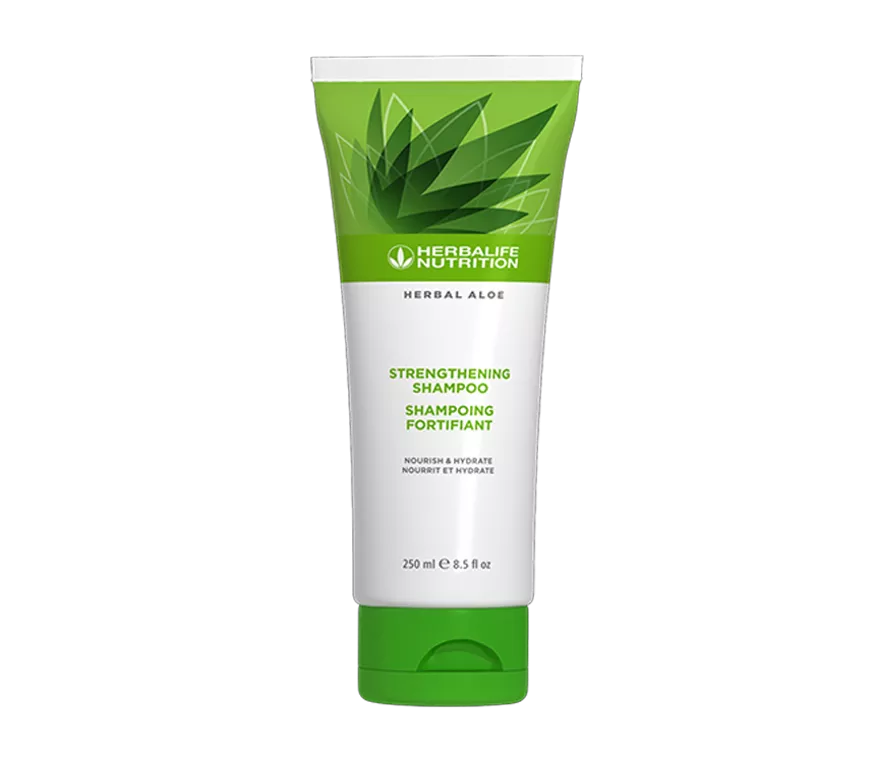 Herbal Aloe Güçlendirici Ve Onarıcı Şampuan