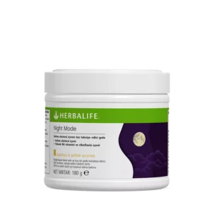 Night Mode Papatya ve Şeftali Aromalı Takviye Edici Gıda