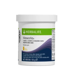 Niteworks® Limon Aromalı Takviye Edici Gıda