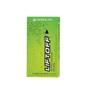 LiftOff® Limon Aromalı Takviye Edici İçecek