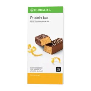 ​​Limon Aromalı Yüksek Proteinli Protein Bar