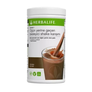 Formül 1 Çikolata Aromalı Besleyici Shake