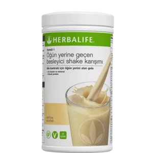 Formül 1 Vanilya Aromalı Besleyici Shake