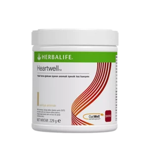 ​​Heartwell™  Vanilya Aromalı Takviye İçecek Tozu